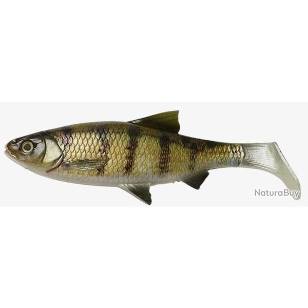 4D RIVER ROACH 22CM 125GR PAR 1 NPC Zander