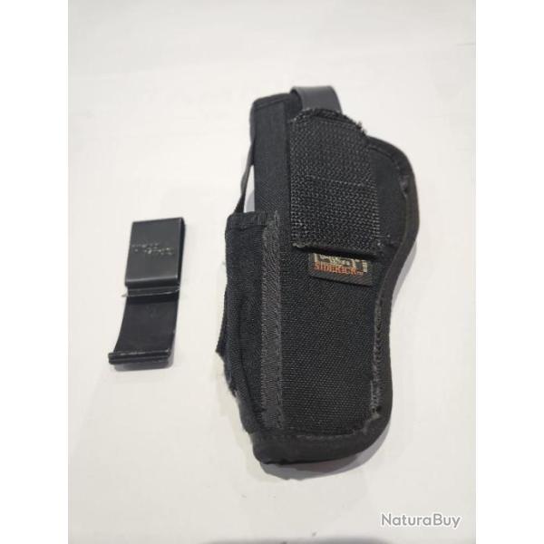 Holster  ambidextre UNCLE MIKES