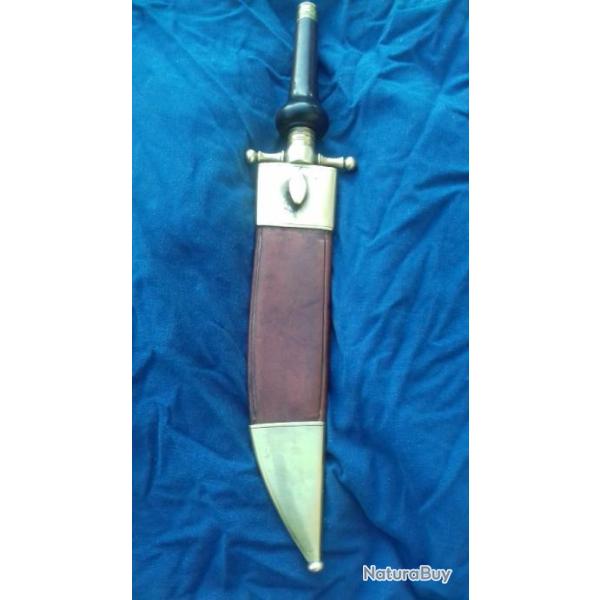 BAIONNETTE BOUCHON DE CHASSE