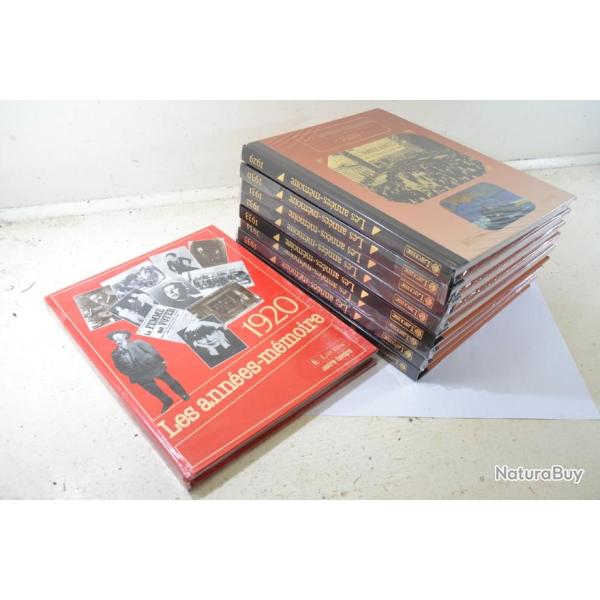 Les ann�es m�moire, Larousse. Ann�es 1920 1929 1930 1931 1932 1933 1934 1935 1936