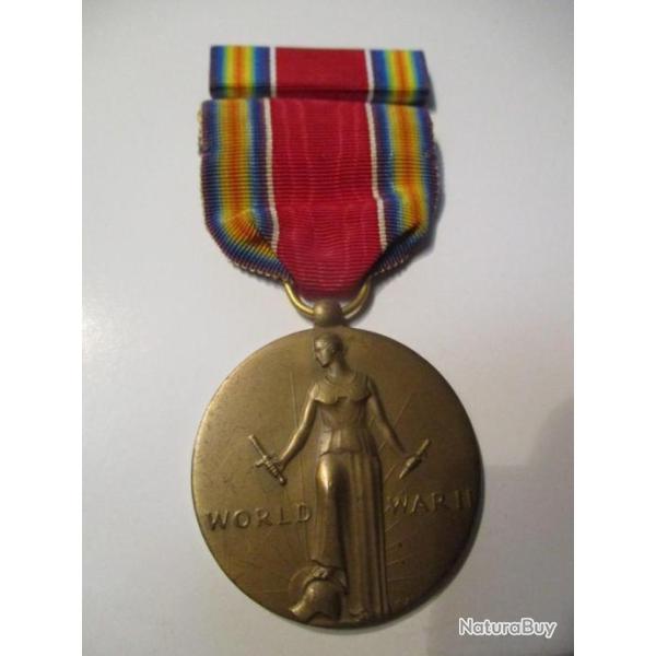 World War II Victory Medal