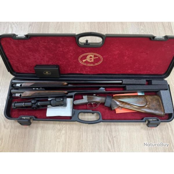 Express CHAPUIS UGEX combo PROGRESS + Swaro Z8