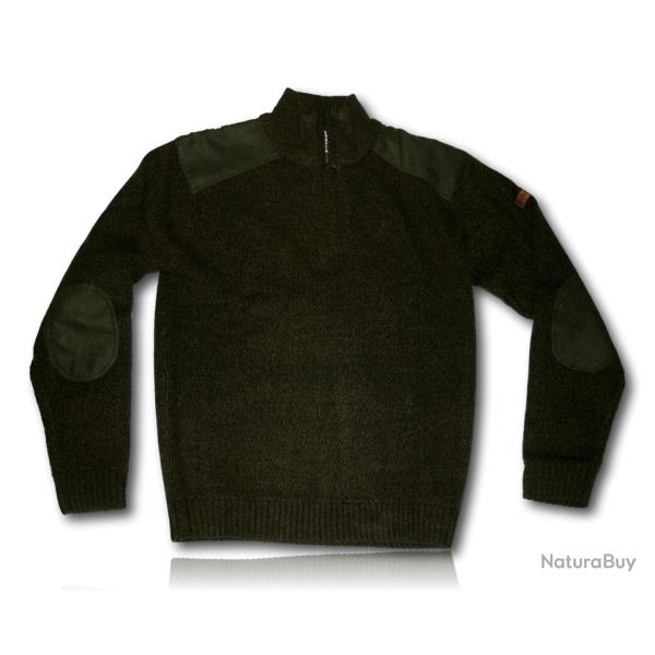 PERCUSSION PULL CHASSE COL CAMIONNEUR