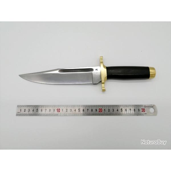 Couteau BOWIE - marque Magnuslames