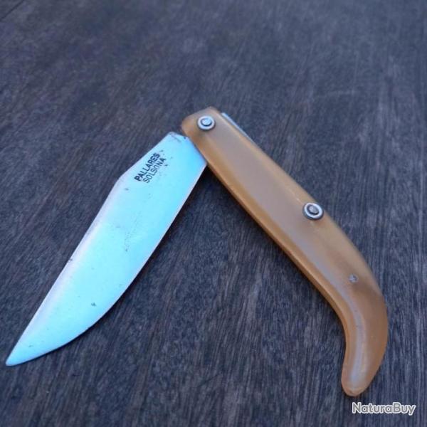Couteau PALLARES SOLSONA � Ressort