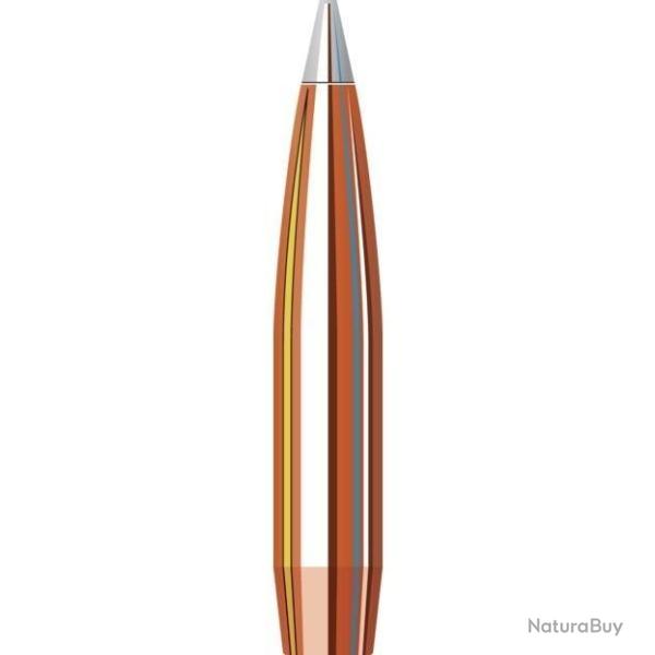 100x Balles ( Ogives ) Hornady - 308 / Cal. 30 - 230 gr A-Tip