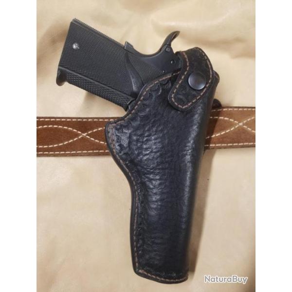 Holster pour Colt 1911 port discret