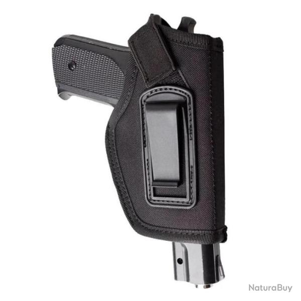 PROMO!! HOLSTER DE CEINTURE - DISCRET OU VISIBLE - GLOCK17 19 SIG 226 COLT 1911 BERETTA 92