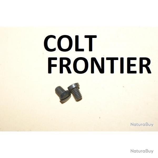 paire de vis NEUVES de COLT FRONTIER SCOUT - VENDU PAR JEPERCUTE (s509)