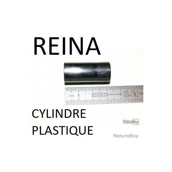 DERNIER cylindre (n�37) plastique de carabine REINA MANUFRANCE - VENDU PAR JEPERCUTE (S22C355)