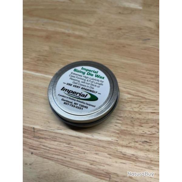 Redding - Graisse Imperial Sizing Die Wax 2oz - REDF07600