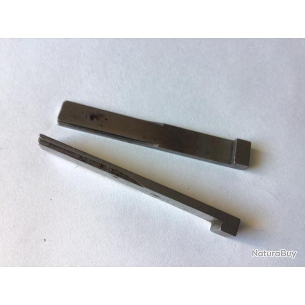 VENDU PAR CUIRASSIER11  PAIRE D'ARMEURS  SUPERPOSE ITALIEN CAL 12