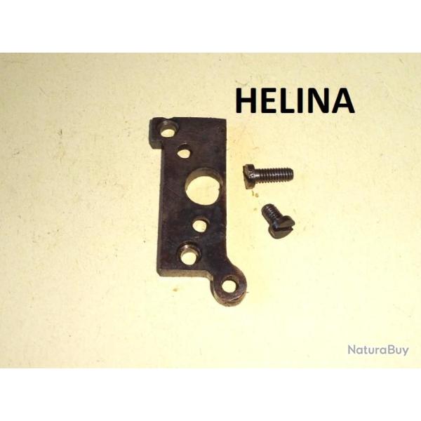 plaque assemblage fusil HELINA DACTU - VENDU PAR JEPERCUTE (SZA628)