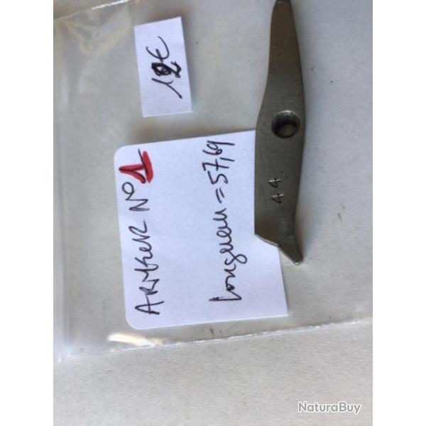 VENDU PAR CUIRASSIER11  N� 1  ARMEUR DE  FUSIL HAMMERLESS CAL 12/16