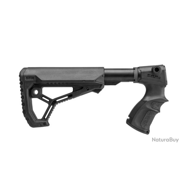 CROSSE TELESCOPIQUE FAB DEFENSE TYPE M4 POUR REMINGTON 870