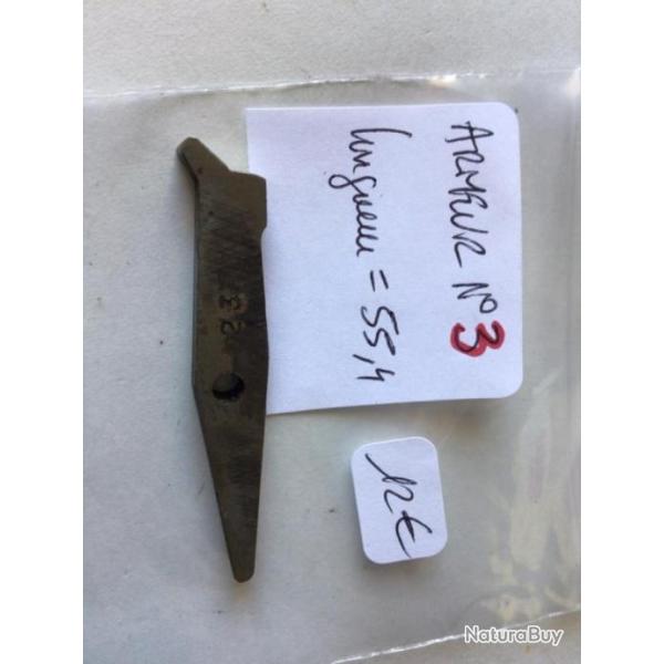 VENDU PAR CUIRASSIER11  N� 3 ARMEUR DE  FUSIL HAMMERLESS CAL 12/16