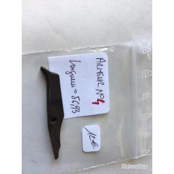 VENDU PAR CUIRASSIER11  N�4 ARMEUR DE  FUSIL HAMMERLESS CAL 12/16