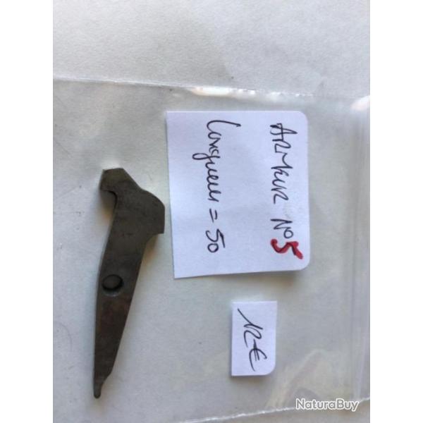 VENDU PAR CUIRASSIER11  N�5 ARMEUR DE  FUSIL HAMMERLESS CAL 12/16