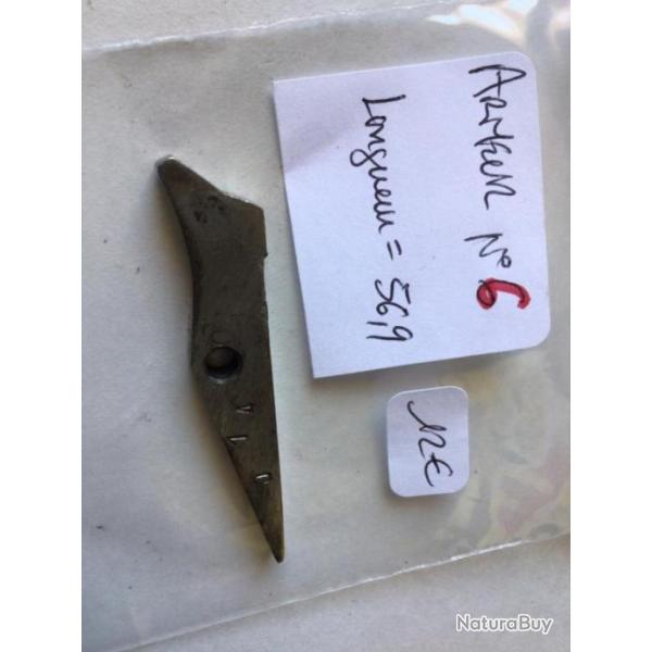 VENDU PAR CUIRASSIER11  N�6 ARMEUR DE  FUSIL HAMMERLESS CAL 12/16