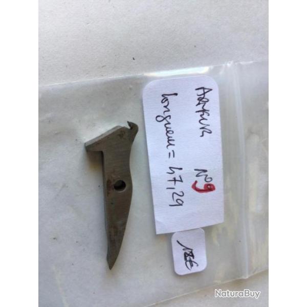 VENDU PAR CUIRASSIER11  N�9 ARMEUR DE  FUSIL HAMMERLESS CAL 12/16