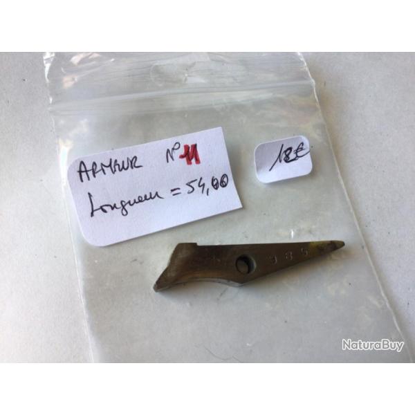 VENDU PAR CUIRASSIER11  N�11 ARMEUR DE  FUSIL HAMMERLESS CAL 12/16