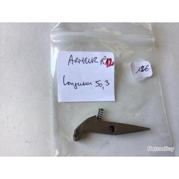 VENDU PAR CUIRASSIER11  N�12 ARMEUR DE  FUSIL HAMMERLESS CAL 12/16