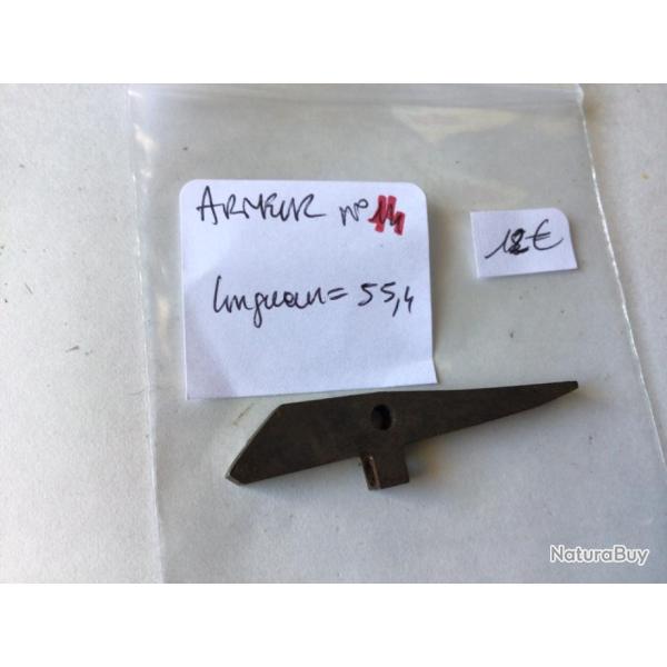 VENDU PAR CUIRASSIER11  N�14 ARMEUR DE  FUSIL HAMMERLESS CAL 12/16