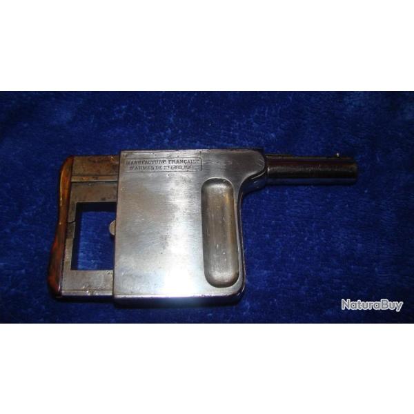 PISTOLET MITRAILLEUSE LE GAULOIS faire offre