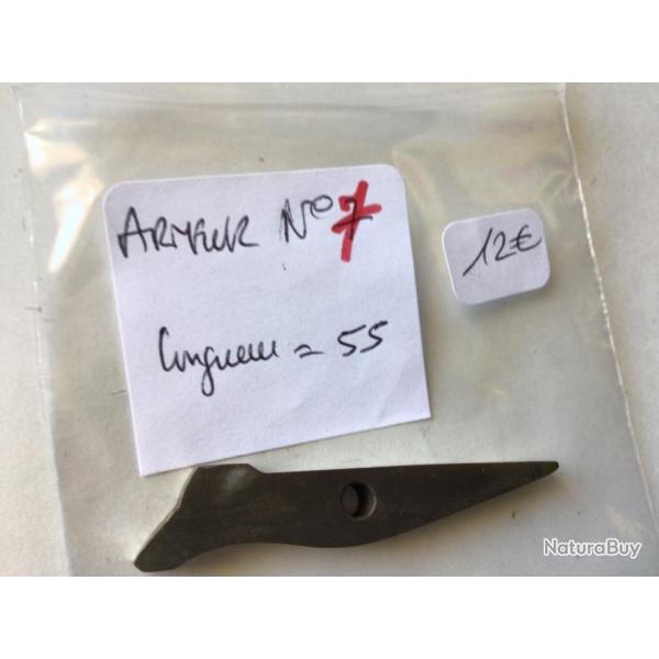 VENDU PAR CUIRASSIER11  N�7 ARMEUR DE  FUSIL HAMMERLESS CAL 12/16