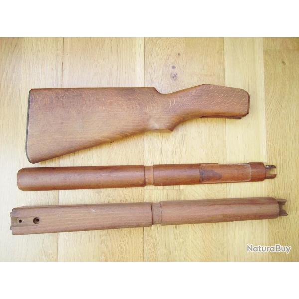 Crosse MAS 36 + capot et fut neuf de stock