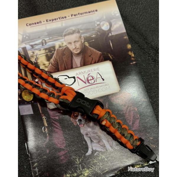 Tour de cou renforc� ROG pour centrale GARMIN LIVRAISON OFFERTE