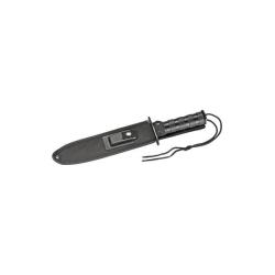 Couteau fixe de survie B&ouml;ker Magnum Survivalist lame 20cm