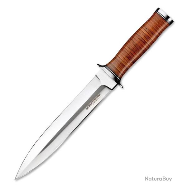 Poignard BOKER MAGNUM Classic Dagger LIVRAISON OFFERTE
