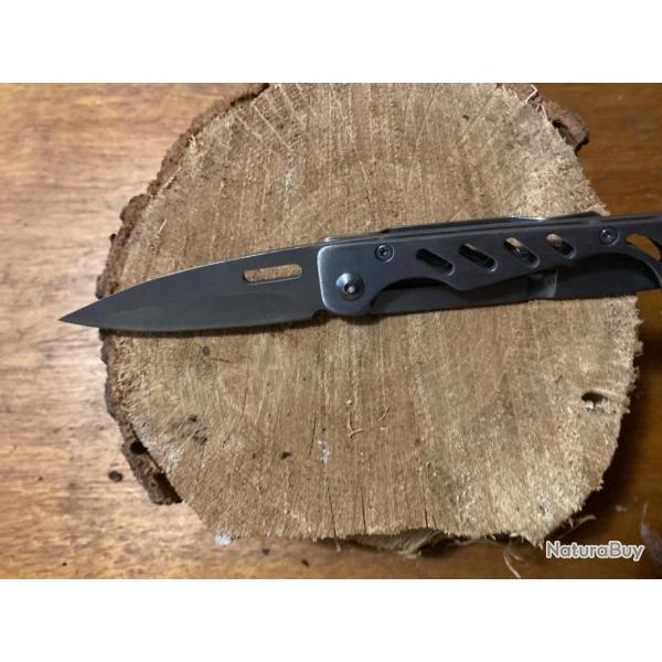 COUTEAU SQUELETTE ACIER 2025    N