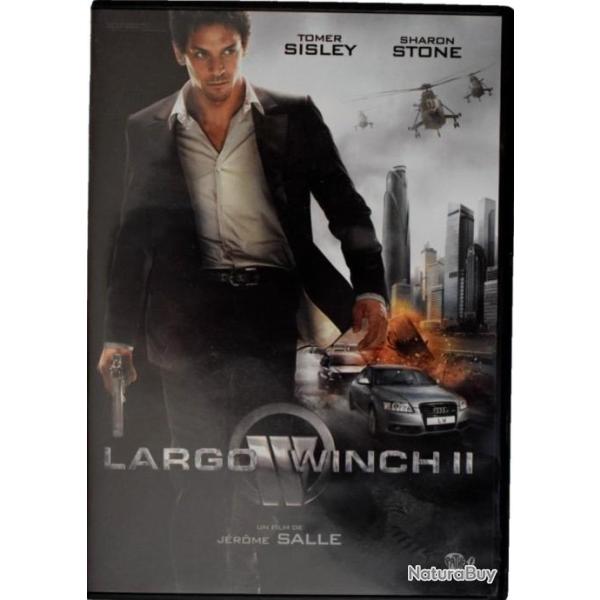 Largo Winch 2 - Jrome Salle