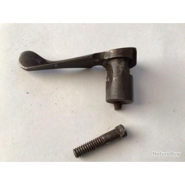 VENDU PAR CUIRASSIER11 N�2 CLE D'OUVERTURE FUSIL JUXTAPOSE H�LICE CAL12