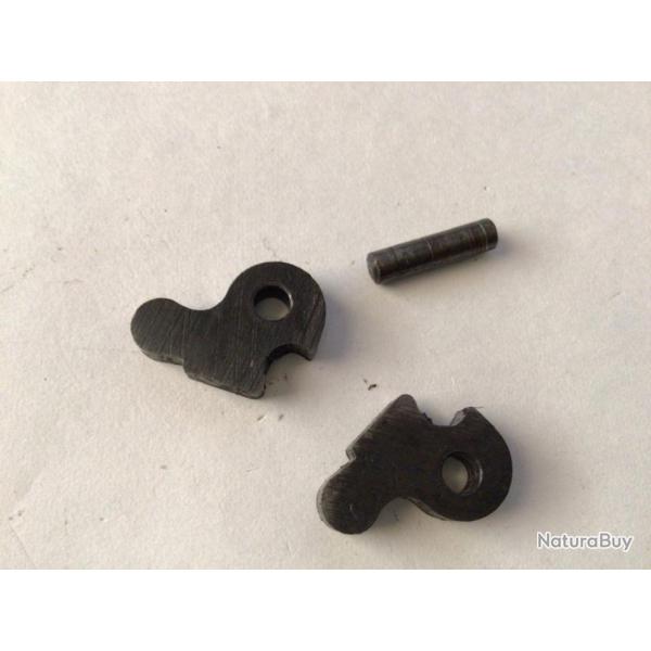 VENDU PAR CUIRASSIER11 PAIRE D'ARMEURS FUSIL SUPERPOS� ANGELO ZOLI  CAL12