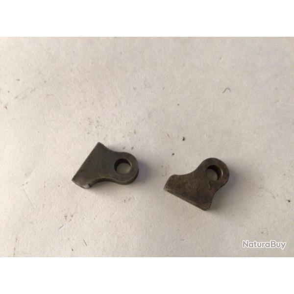VENDU PAR CUIRASSIER11 PAIRE DE D�CLENCHEURS FUSIL SUPERPOS� ANGELO ZOLI  CAL12