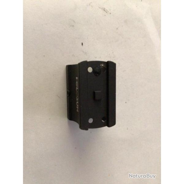 VENDU PAR CUIRASSIER11 N1 SUPPORT PICATINNY HAUT POUR HOLOSUN 403 AIMPOINT H1 H2 HAUTEUR 30 MM