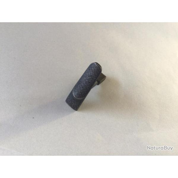 VENDU PAR CUIRASSIER11 N� 2 BOUTON S�RET� POUR FUSIL  SUPERPOSE ITALIEN ET AUTRES