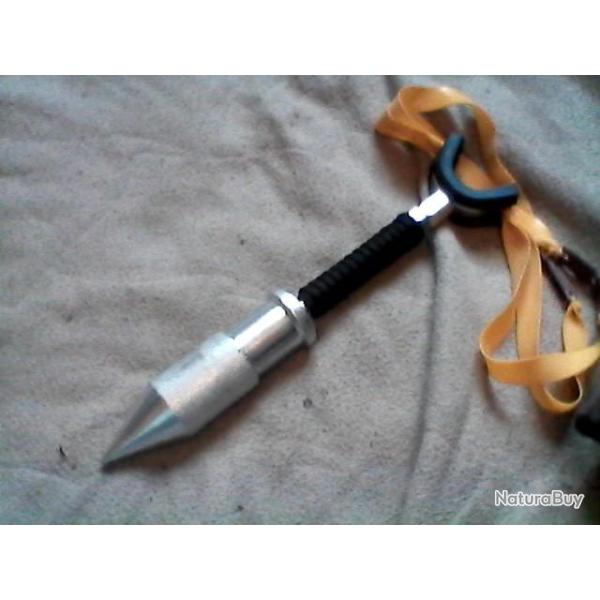 Kubotan, Lance pierre de chasse puissant " titan de chasse "