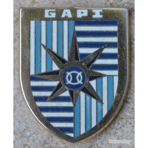 Groupement Administratif des Personnels Isol�s