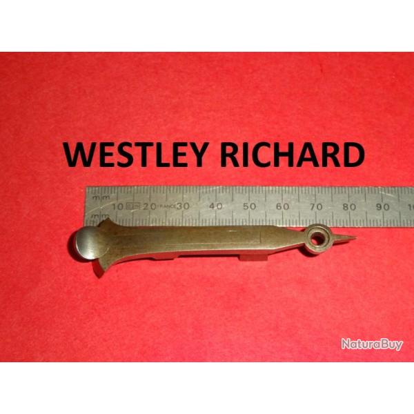 ensemble verrouillage fusil juxtapos� WESTLEY RICHARDS - VENDU PAR JEPERCUTE (D23K146)