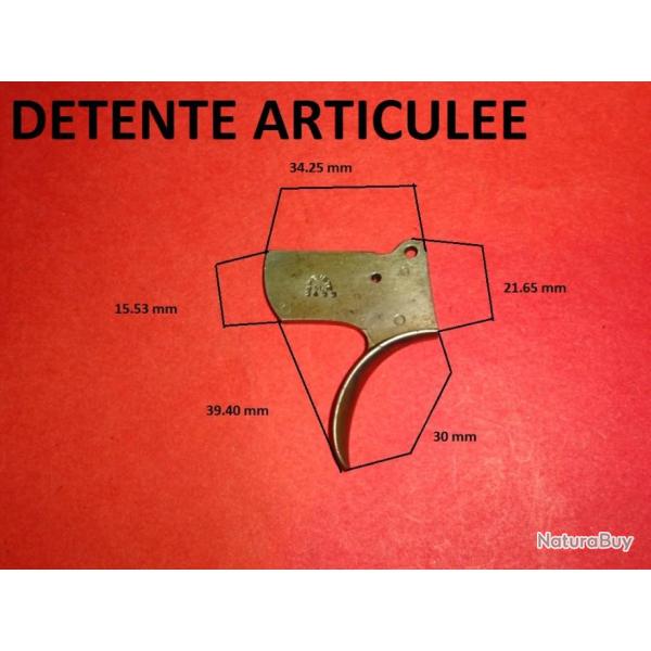 d�tente articul�e de fusil ( brevet� NL2455) - VENDU PAR JEPERCUTE (D23K138)