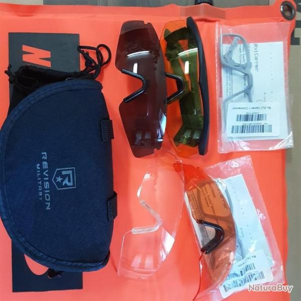 Lunette tir REVISION Military