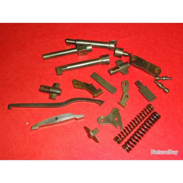 LOT de pi�ces de fusil DARNE V21 et CHARLIN - VENDU PAR JEPERCUTE (D23K57)