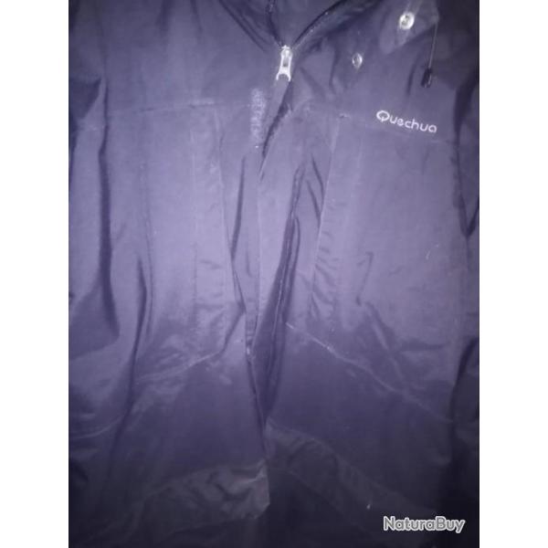 Parka quechua hiver