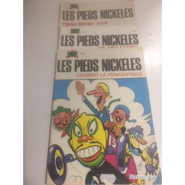 revue pieds Nickeles 1