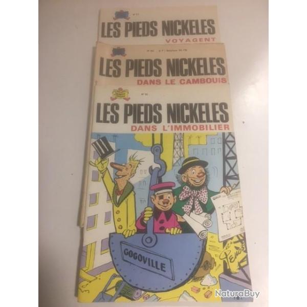 revue pieds Nickeles 3