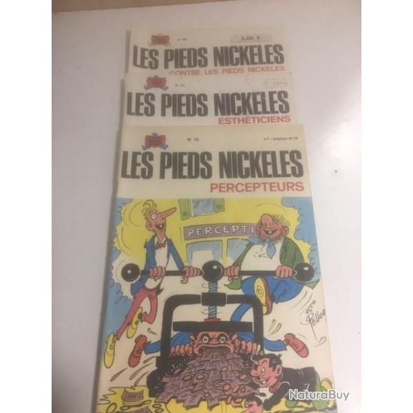 revue pieds Nickeles 4